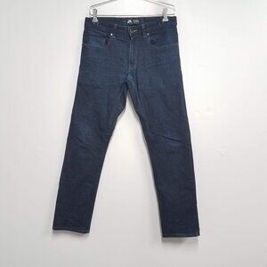 Nike SB Jeans Mens Size 30 Straight Leg Dark Wash Denim 800167-475